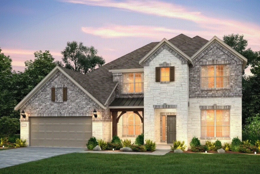 Property Photo: 312 Olinda Way TX 78642