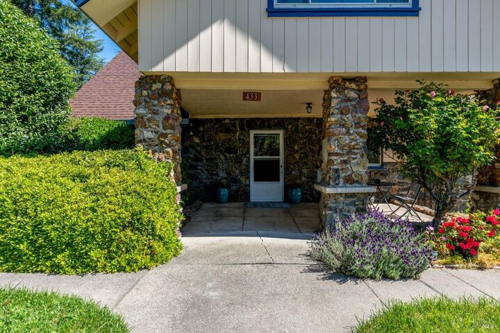 Property Photo: 433 Park Boulevard CA 95482