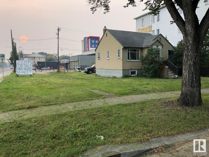 Property Photo: 11206 85 Street NW AB T5B 3C7
