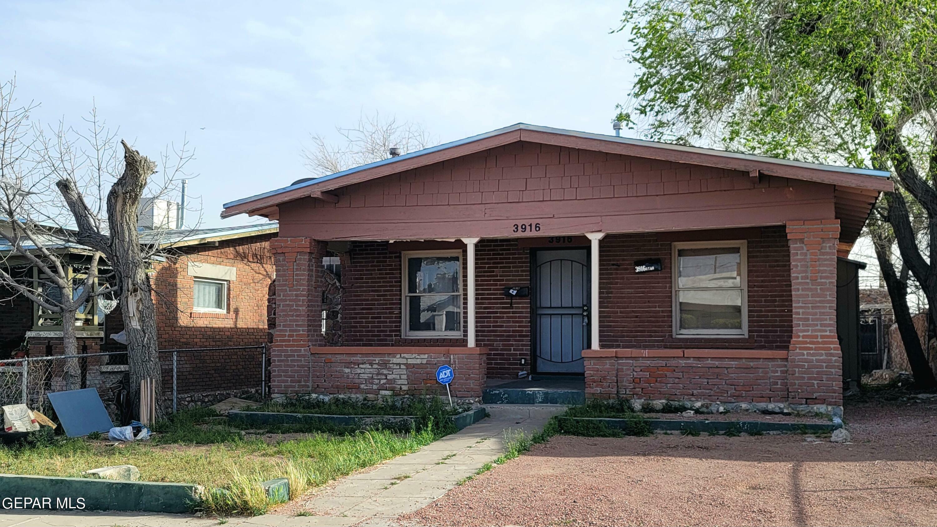 Property Photo:  3916 Nations Avenue  TX 79930 