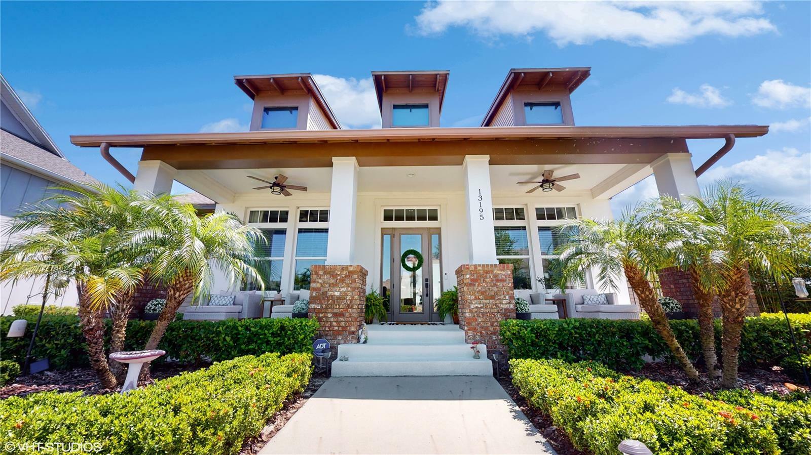 Property Photo: 13195 Lessing Avenue FL 32827
