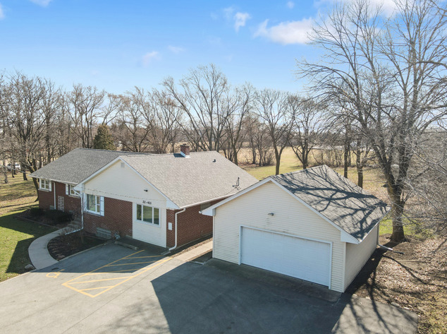 Property Photo:  22W421 Army Trail Road  IL 60101 