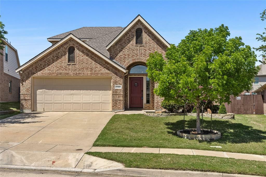 Property Photo:  12405 Dogwood Springs Drive  TX 76244 