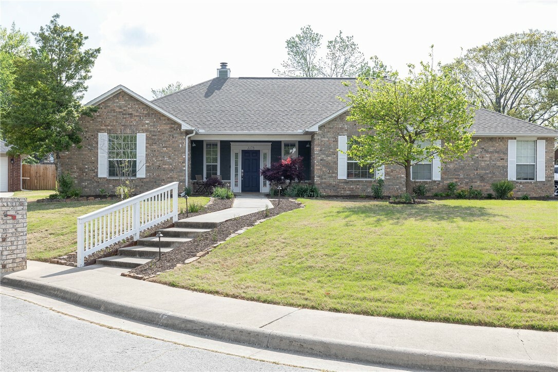 Property Photo: 3378 N Greens Lane AR 72703