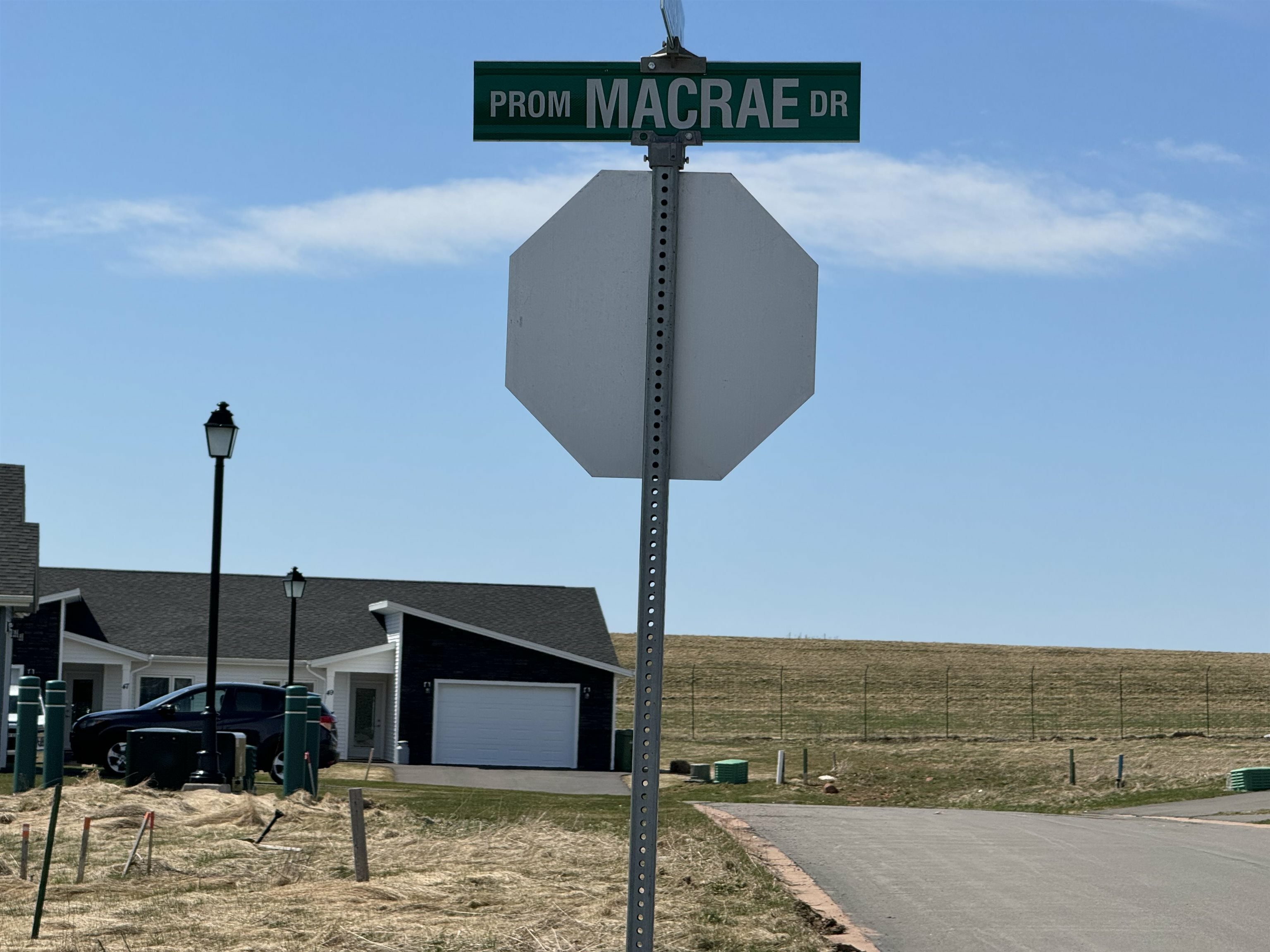 Property Photo:  Lot 20 - 21 Macrae Drive  PE C1C 0S4 