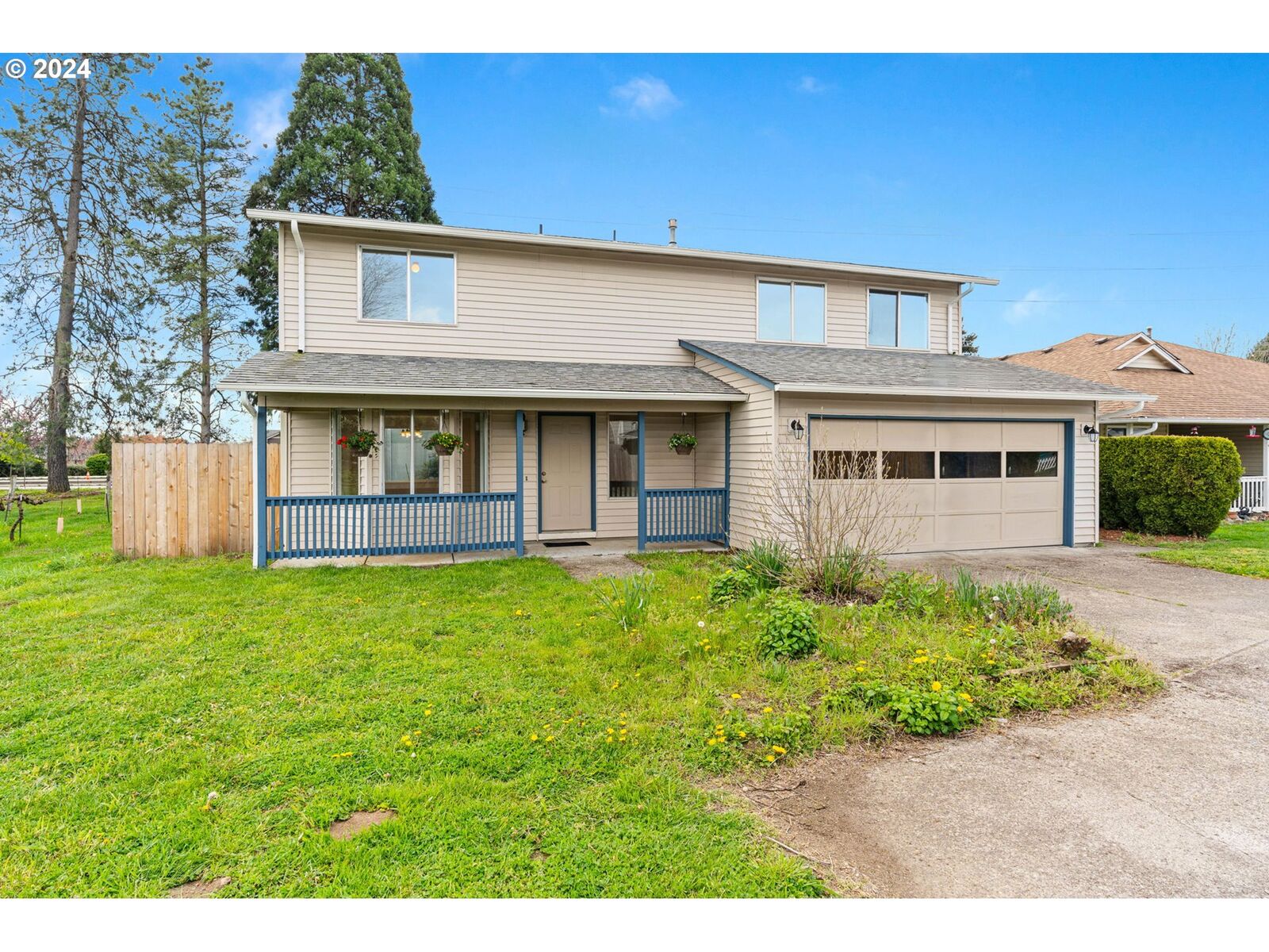 Property Photo:  17519 NE 2nd St  WA 98684 