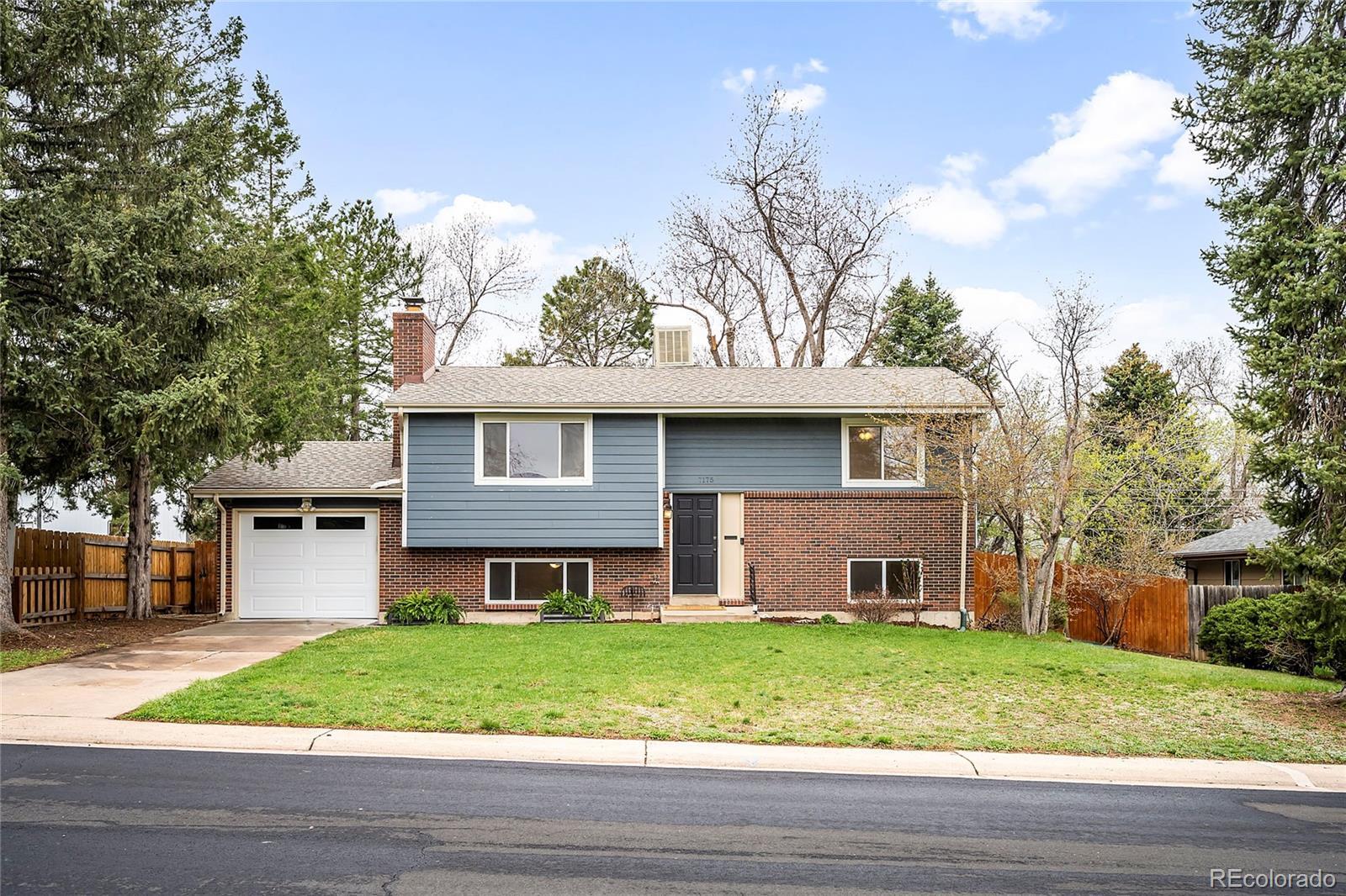 Property Photo: 7175 S Penrose Court CO 80122