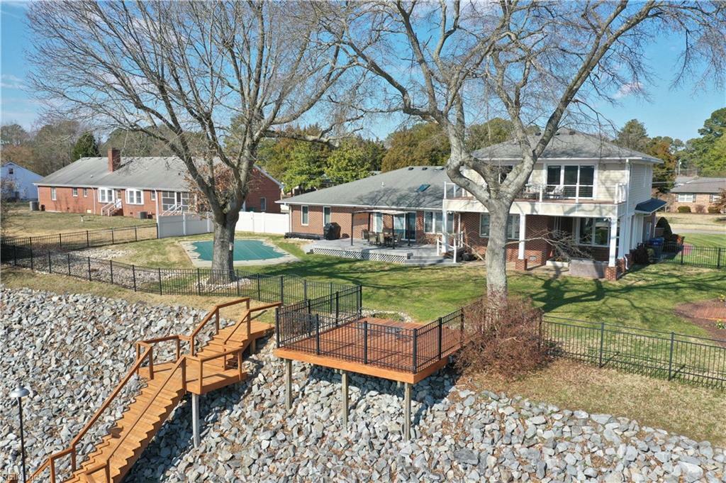 Property Photo:  833 Normandy Drive  VA 23434 