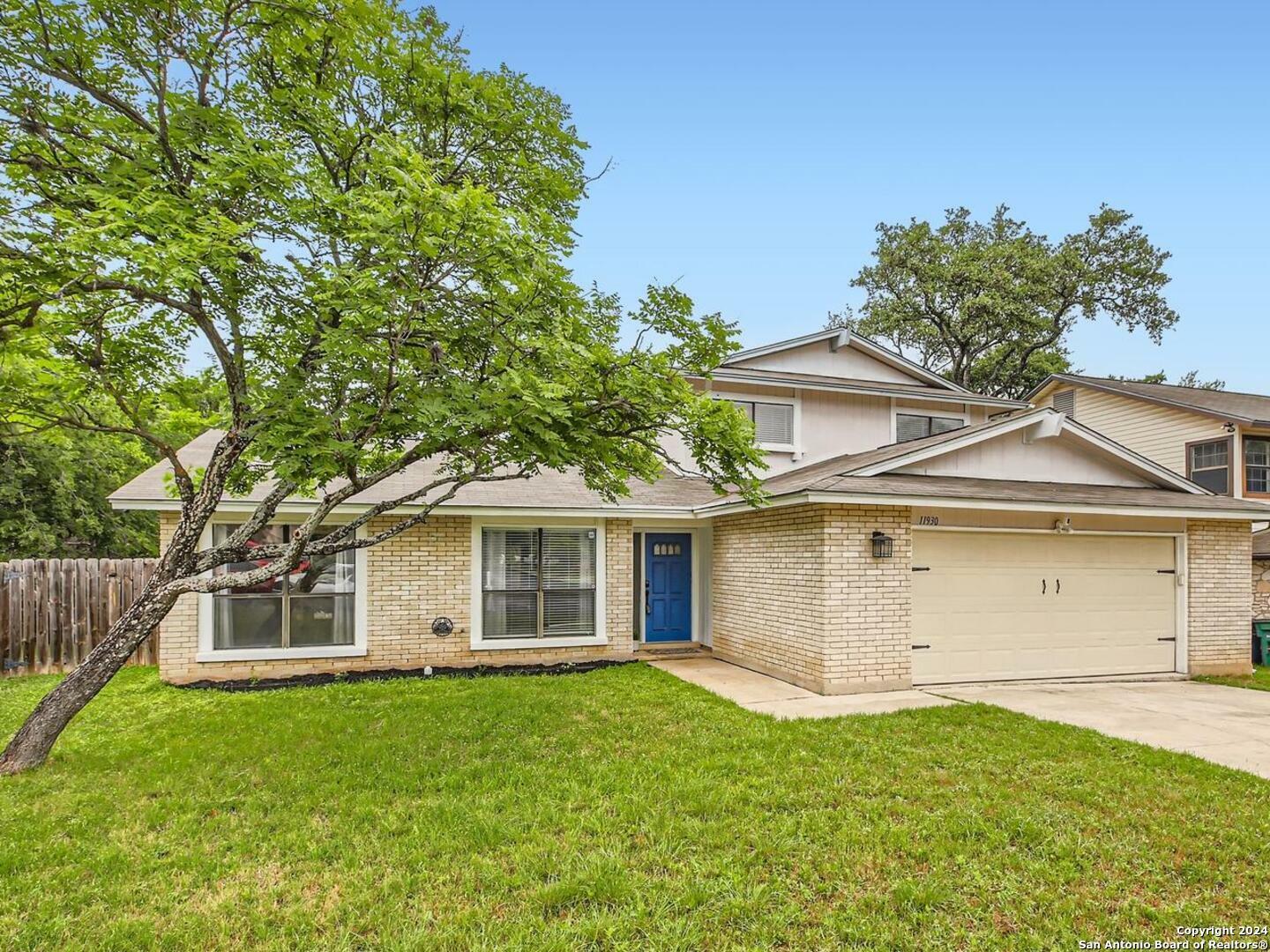 Property Photo:  11930 Four Colonies  TX 78249 
