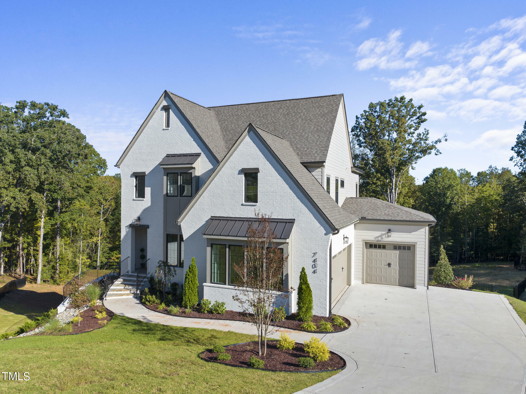 Property Photo:  7404 Dover Hills Drive  NC 27587 