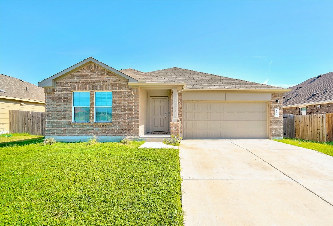 Property Photo:  1003 Bluejack Way  TX 78634 