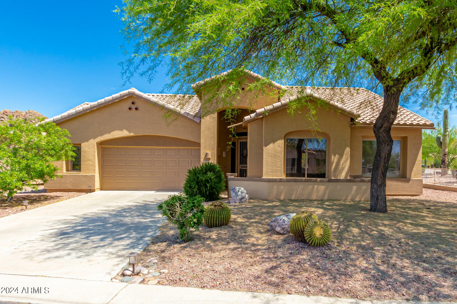 Property Photo:  5512 S Marble Drive  AZ 85118 