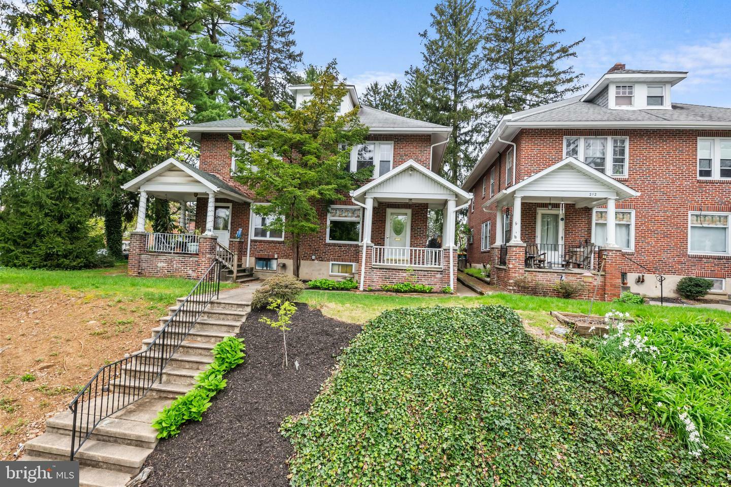 Property Photo:  214 W Wyomissing Boulevard  PA 19609 