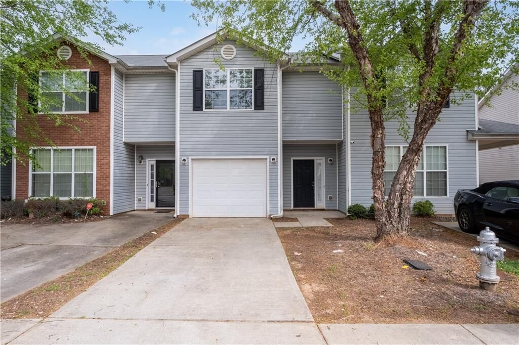 Property Photo: 2323 Nicole Drive GA 30228