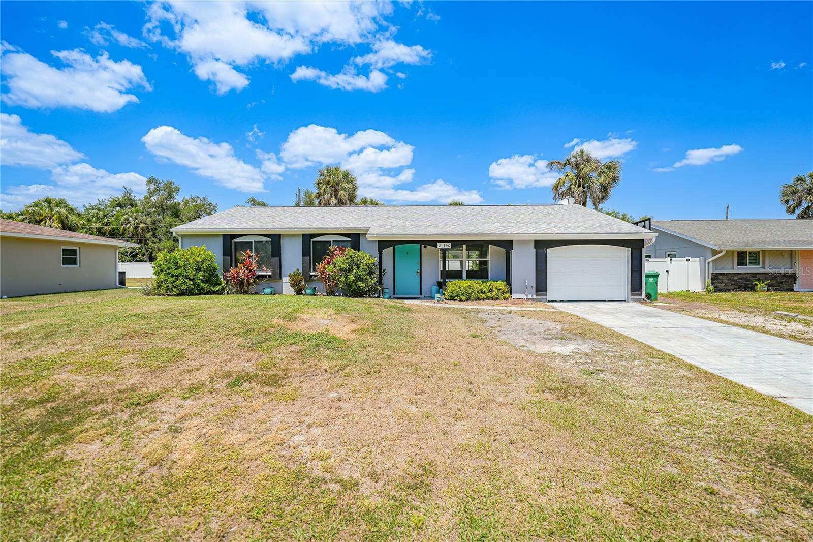 Property Photo:  21456 Bryn Mawr Avenue  FL 33952 