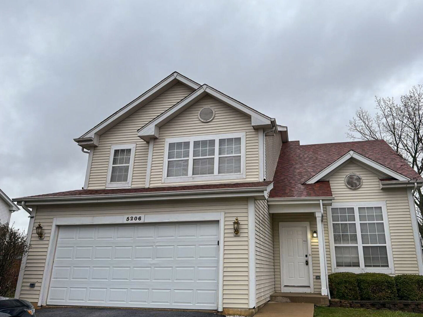 Property Photo: 5206 W Mulberry Lane IL 60449