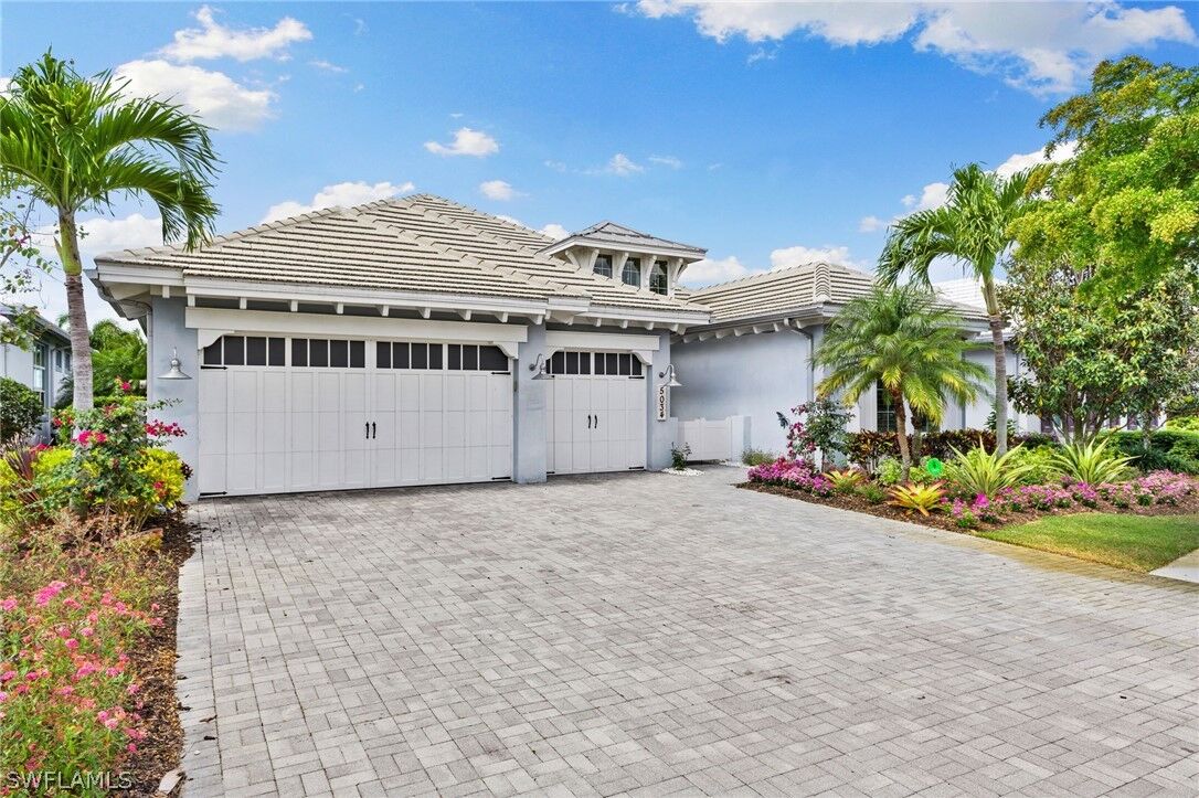Property Photo:  5034 Andros Drive  FL 34113 