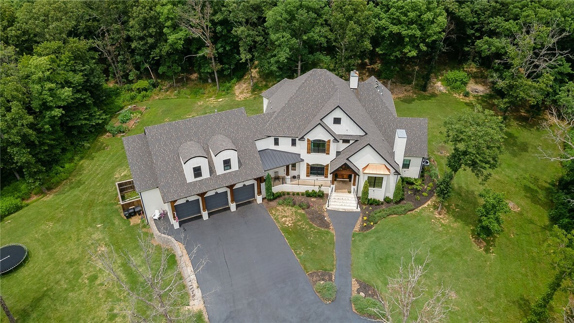 Property Photo: 12620 Gailey Hollow AR 72761