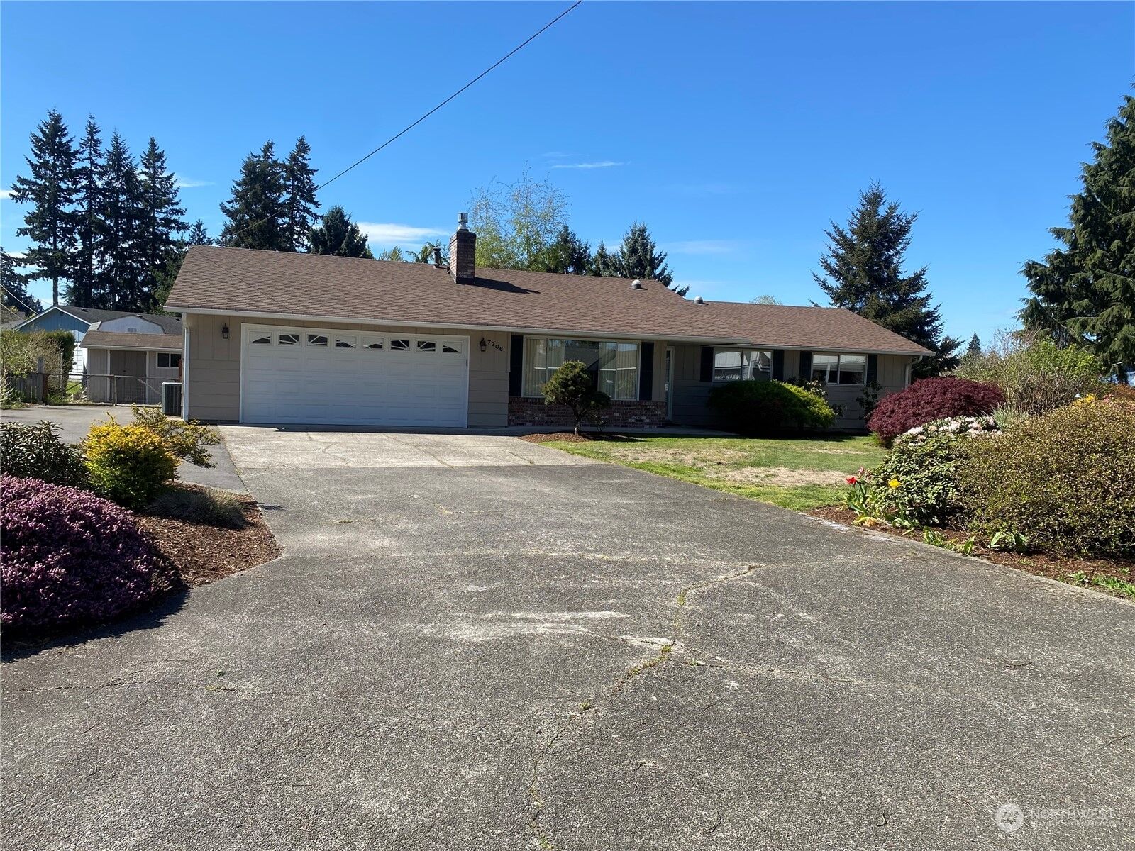 Property Photo: 7206 114th Street Ct E WA 98373