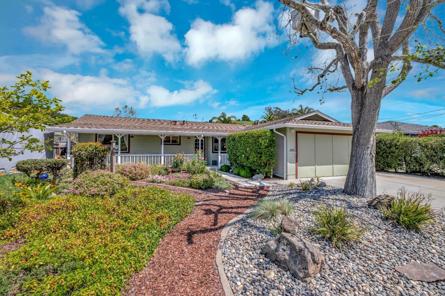 Property Photo:  2035 Sequoia Drive  CA 95065 