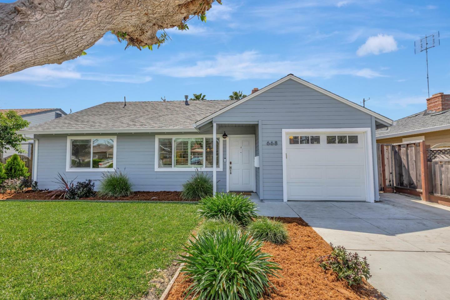 Property Photo: 668 Malarin Avenue CA 95050