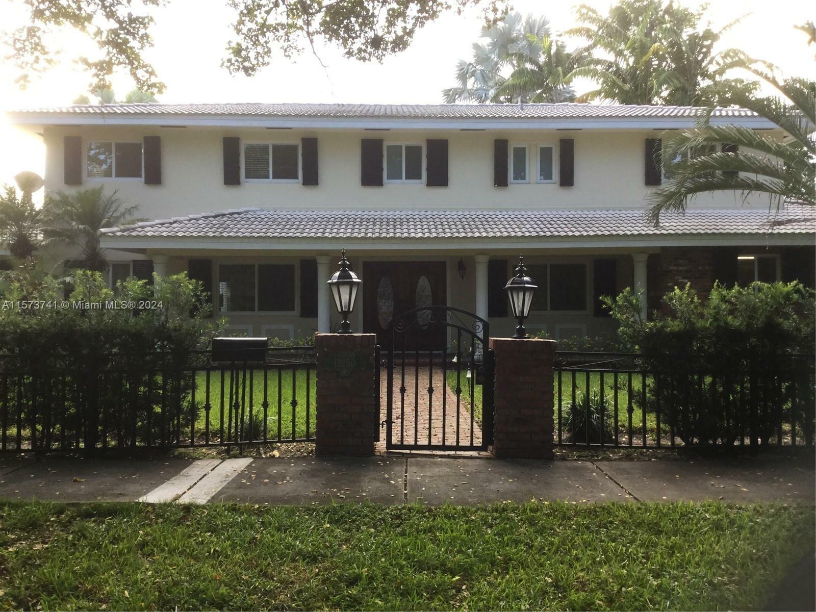 Property Photo:  13250 SW 72nd Ave  FL 33156 