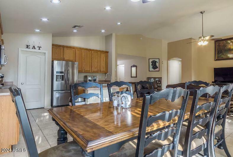 Property Photo: 3094 S Martingale Road AZ 85295