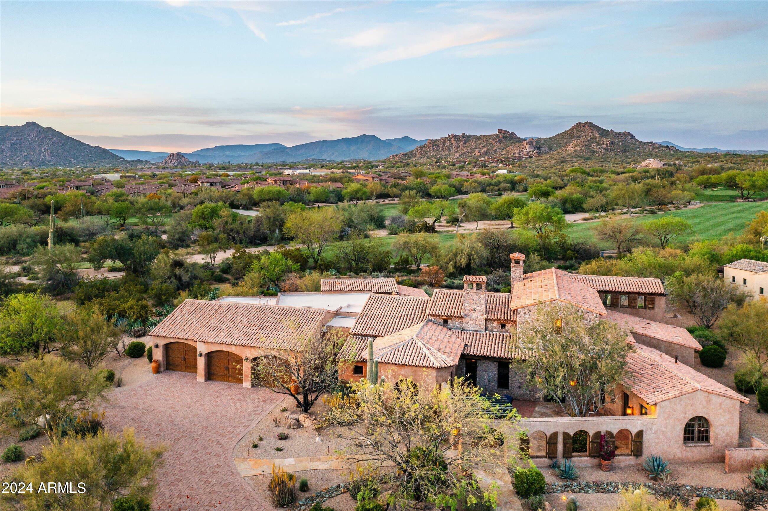 Property Photo:  7326 E Sonoran Trail  AZ 85266 