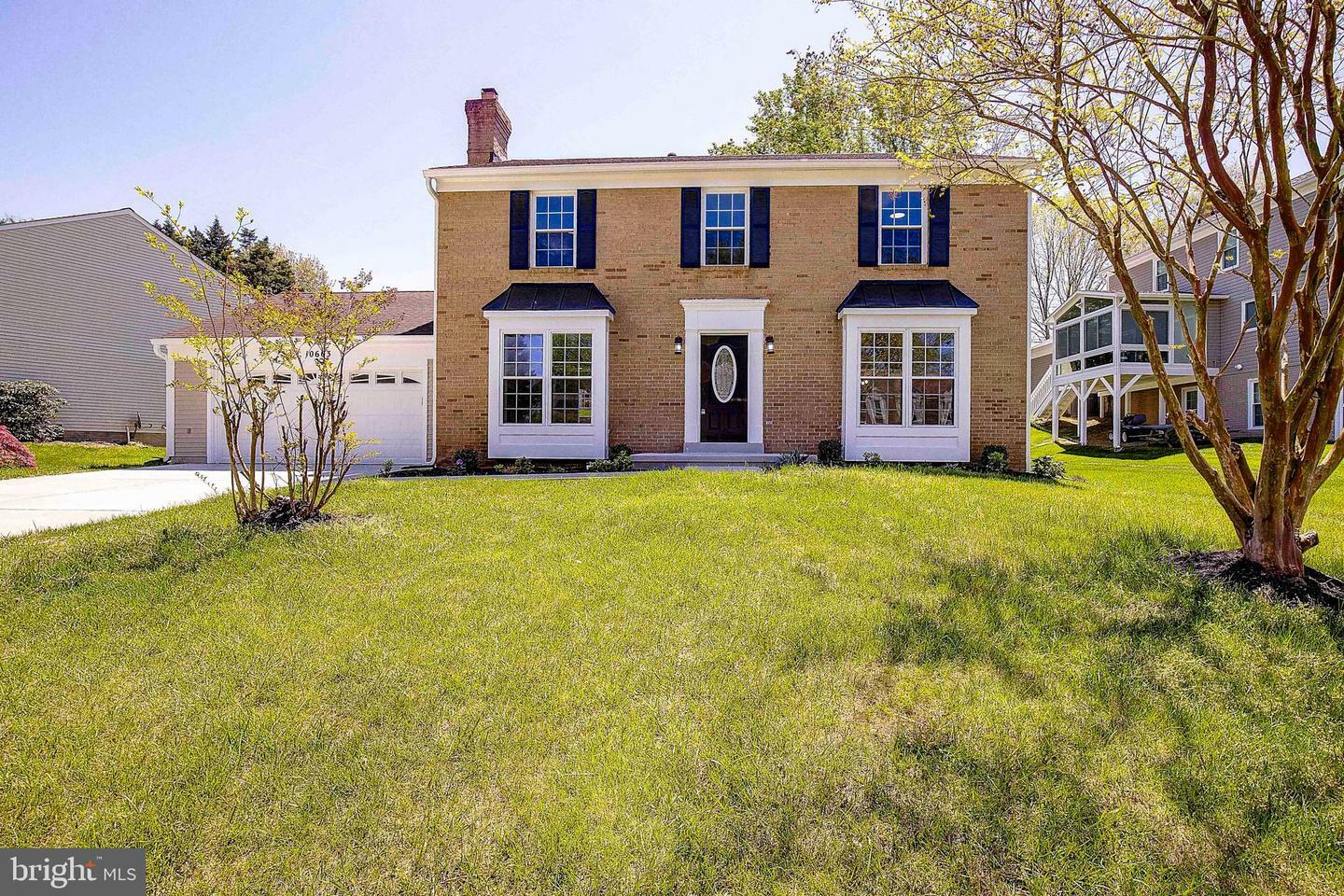 Property Photo: 10603 Terrapin Hills Court MD 20721