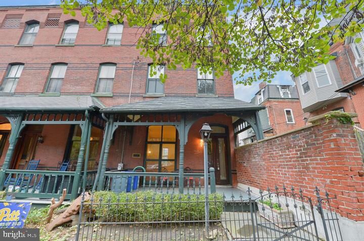 Property Photo: 200 Saint Marks Square PA 19104