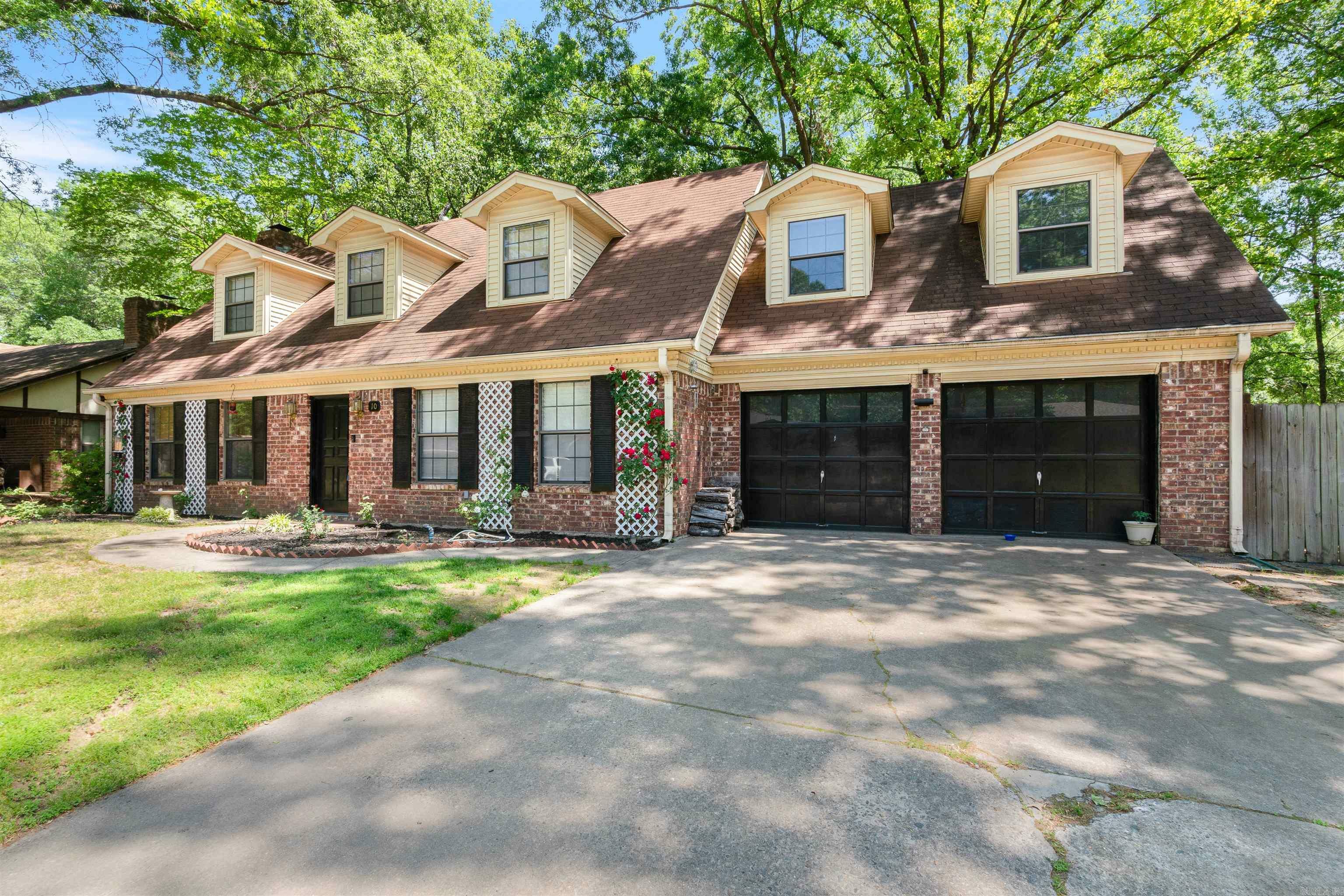 Property Photo:  10 Woodbridge Drive  AR 72034 