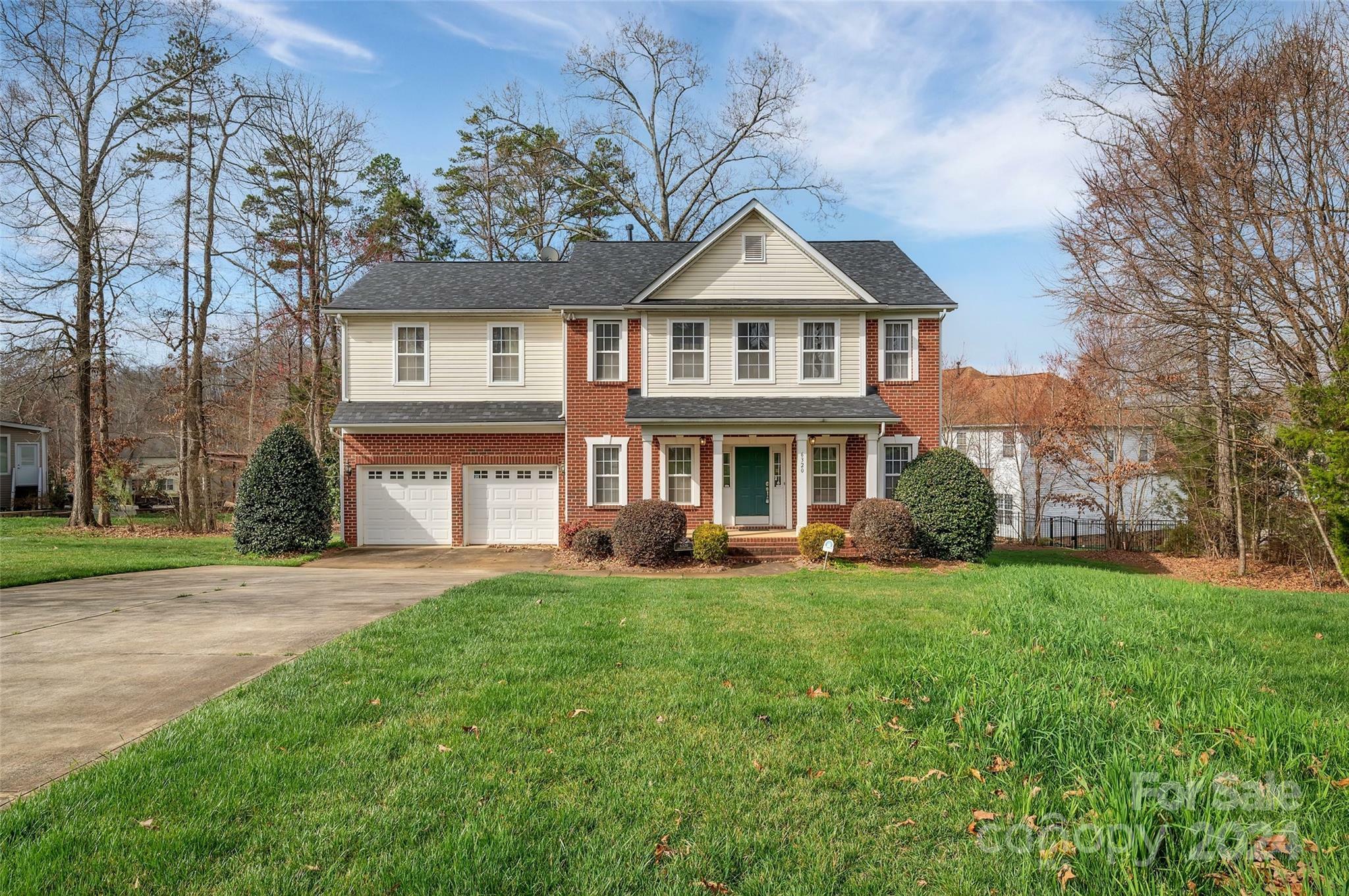 Property Photo:  6320 Crown Hill Drive  NC 28227 