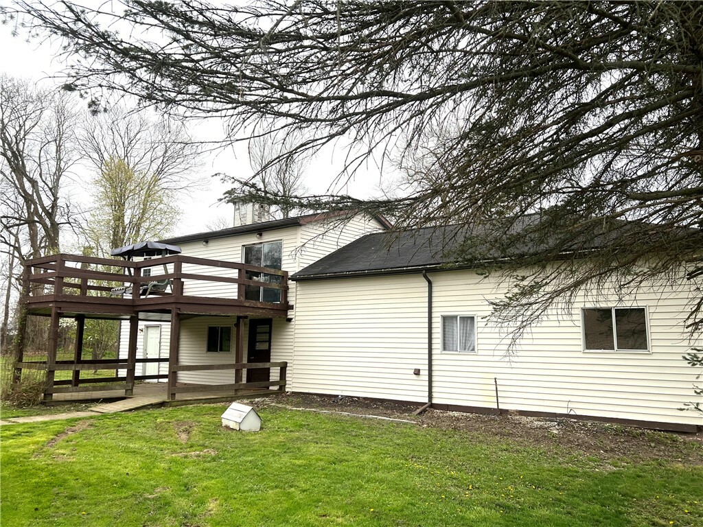 Property Photo:  20292 East Street  PA 16433 