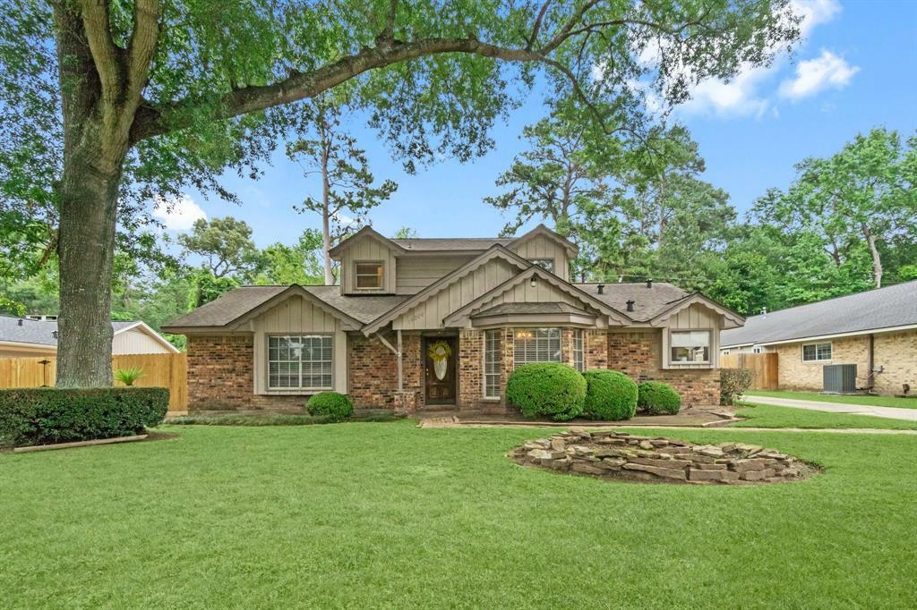 Property Photo: 19206 Tyrone Street TX 77373