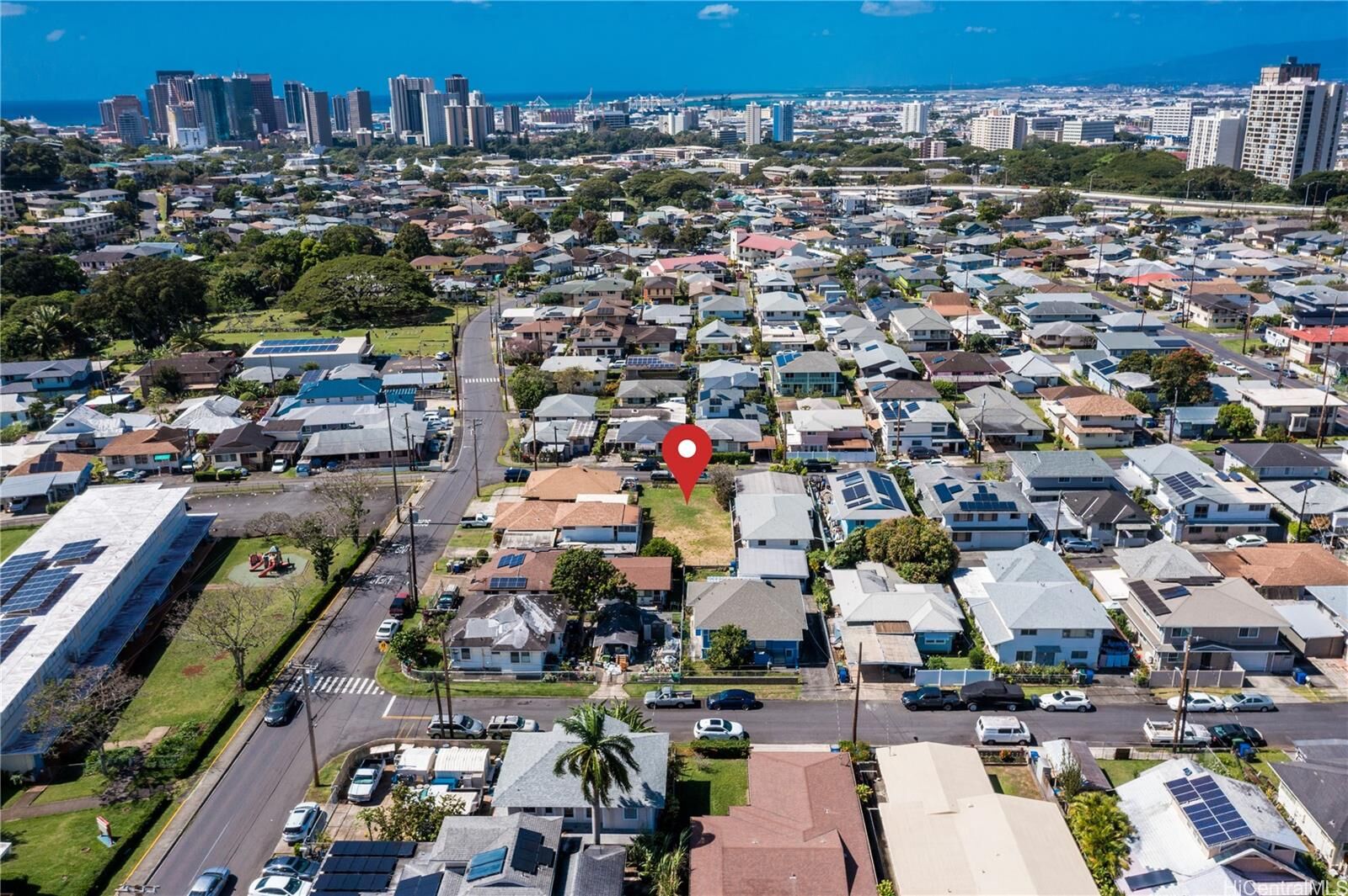 Property Photo:  238 Naone Street  HI 96813 