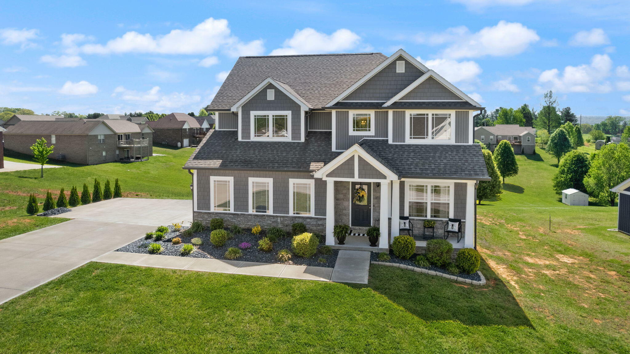Property Photo: 29 Rugged Peak Ridge Drive KY 42503