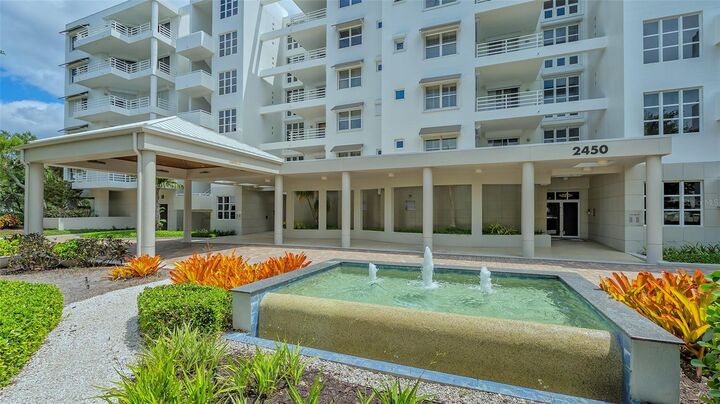 Property Photo: 2450 Harbourside Drive 212 FL 34228