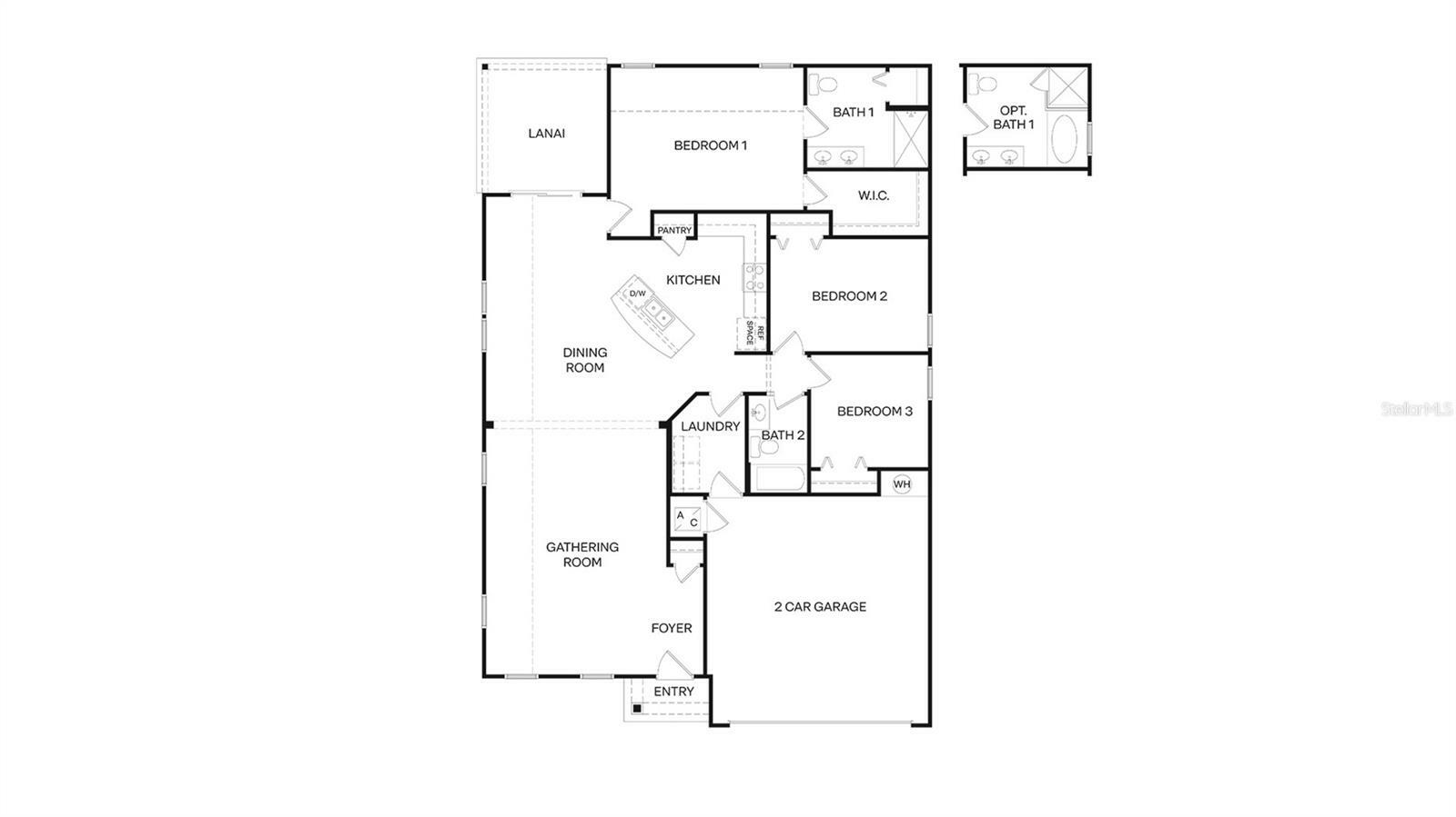 Property Photo: 53 Hulett Woods Road FL 32137