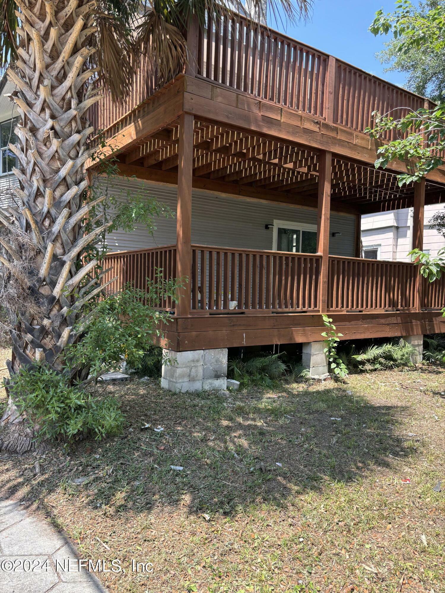 Property Photo:  2805 Hubbard Street  FL 32206 