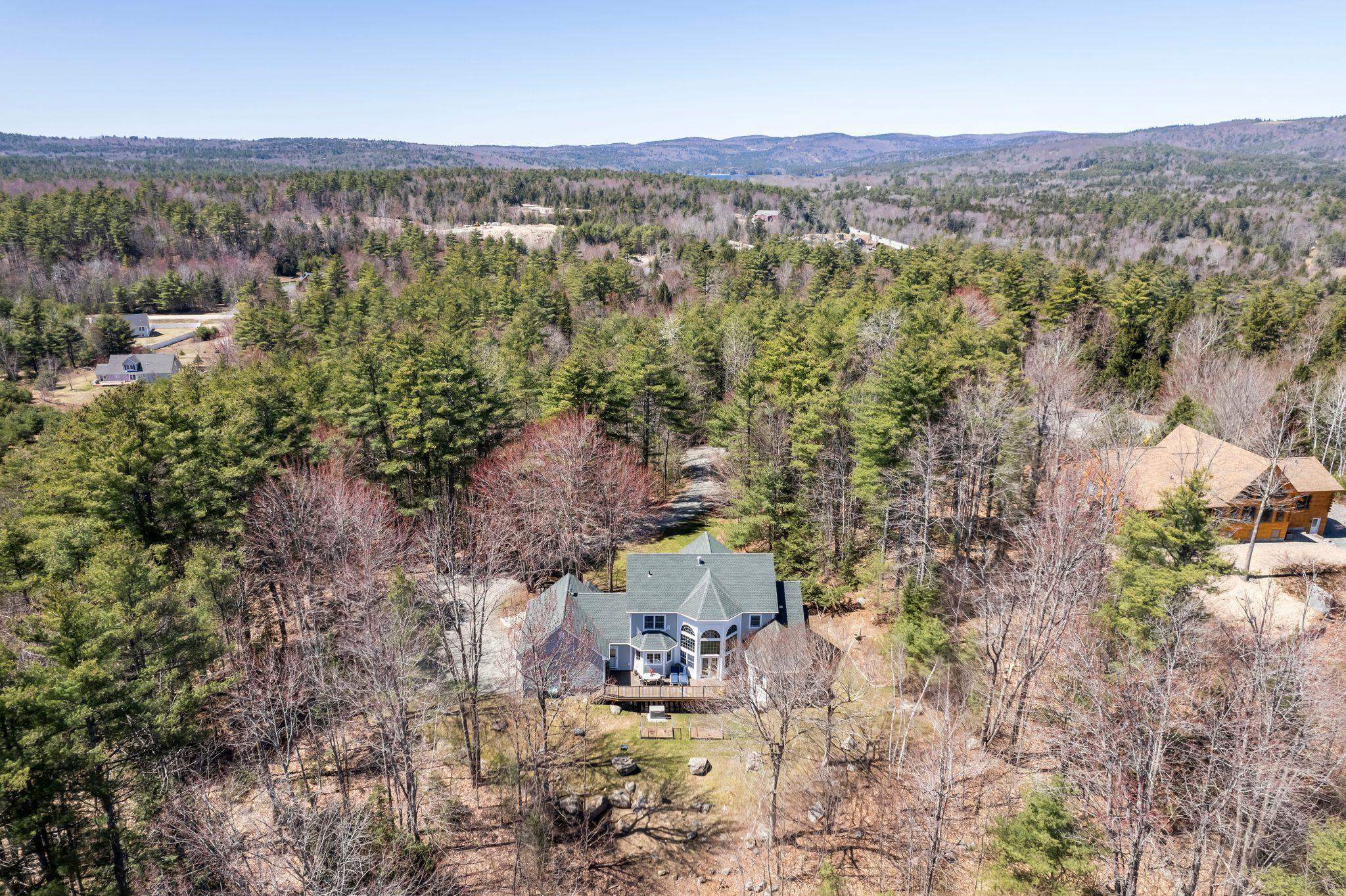 Property Photo:  14 Mountain Overlook  NH 03287 