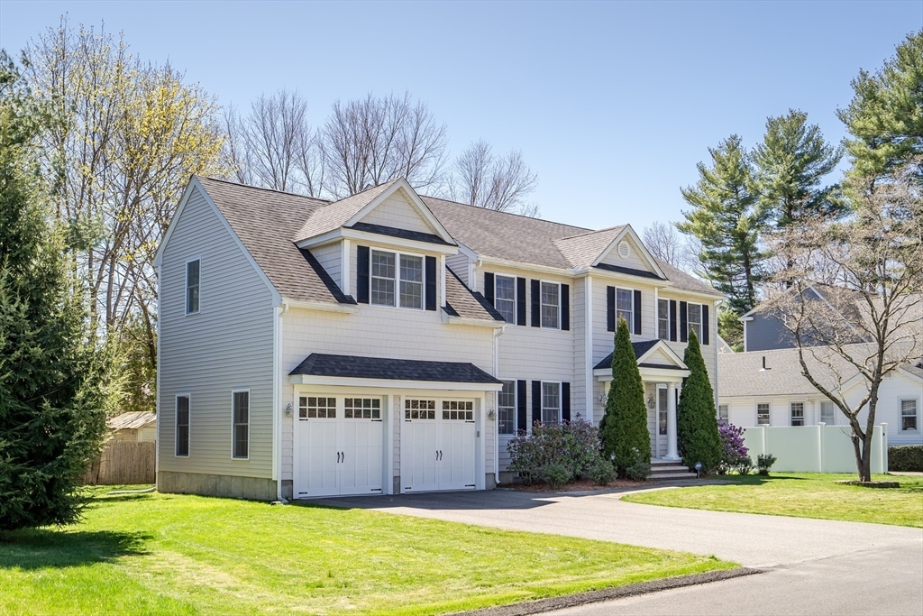 Property Photo: 19 Bryn Mawr Road MA 02482