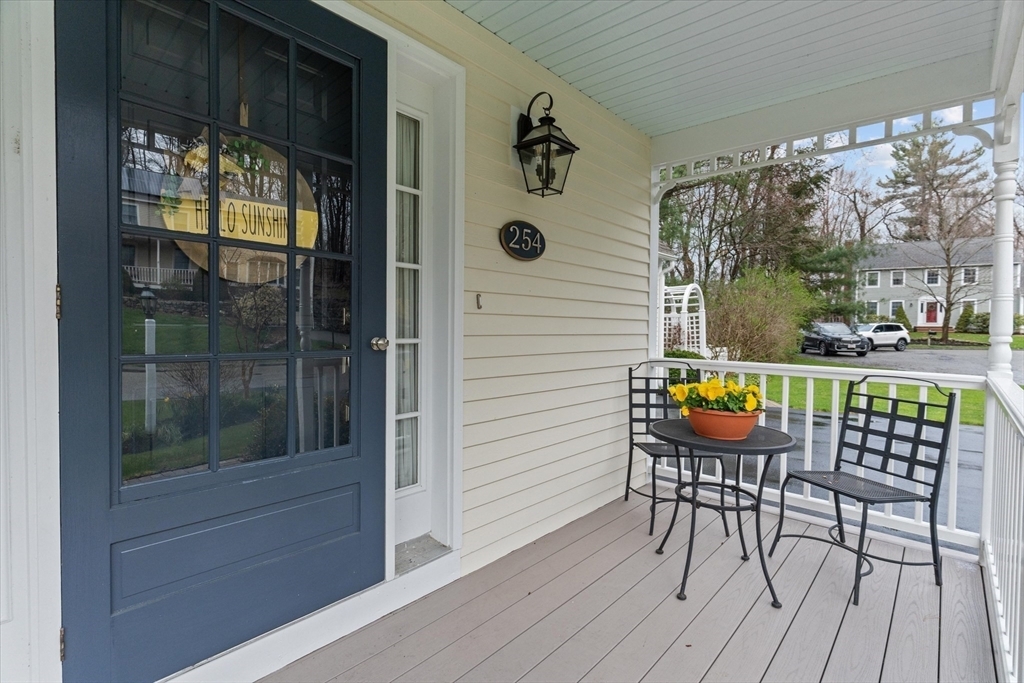 Property Photo: 254 Hickory Hill Rd MA 01845