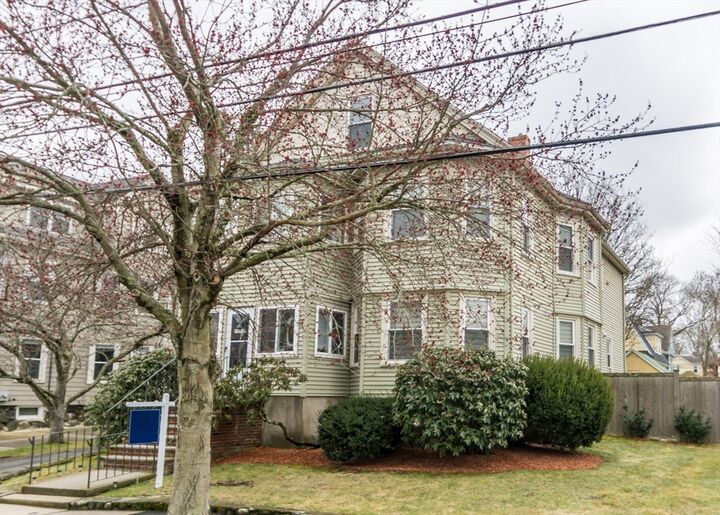 Property Photo:  23-25 Fuller Street  MA 02453 