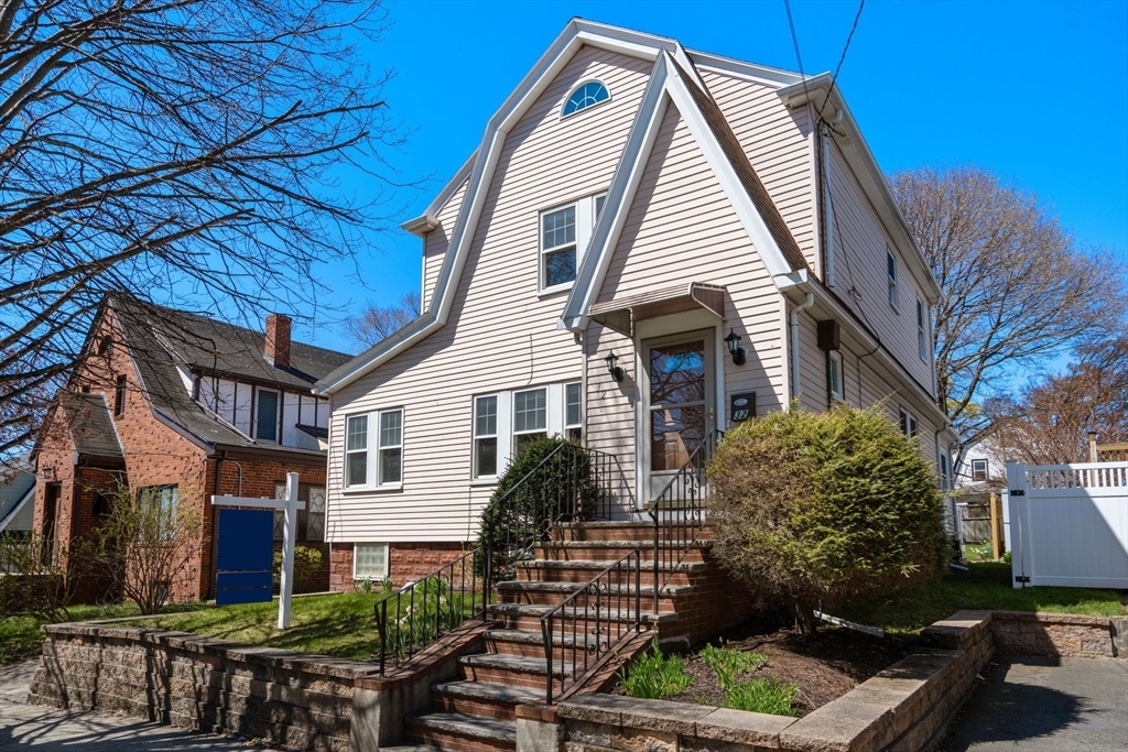 Property Photo: 32 Thurlow Ave MA 02151