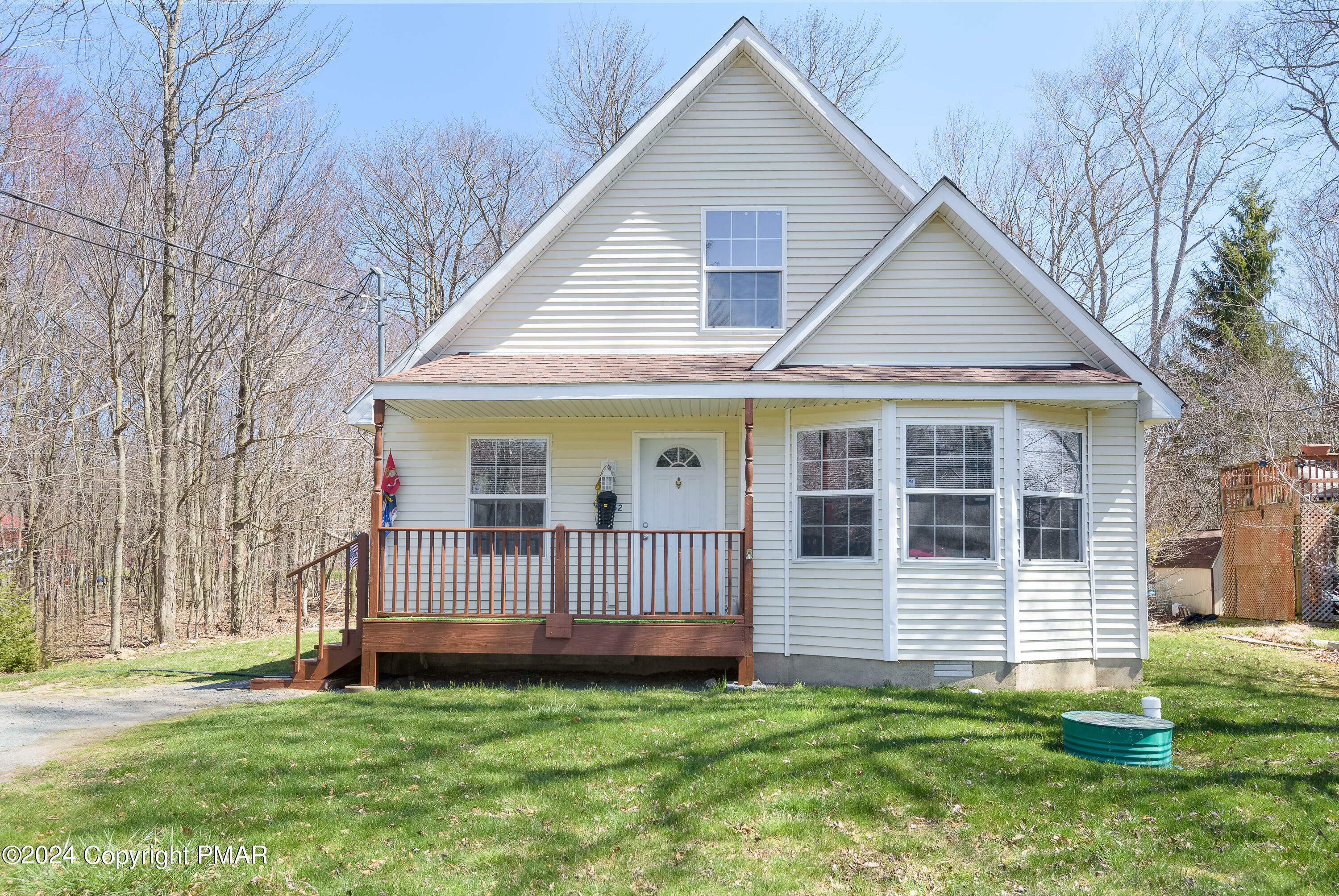 Property Photo:  9055 Idlewild Drive  PA 18466 