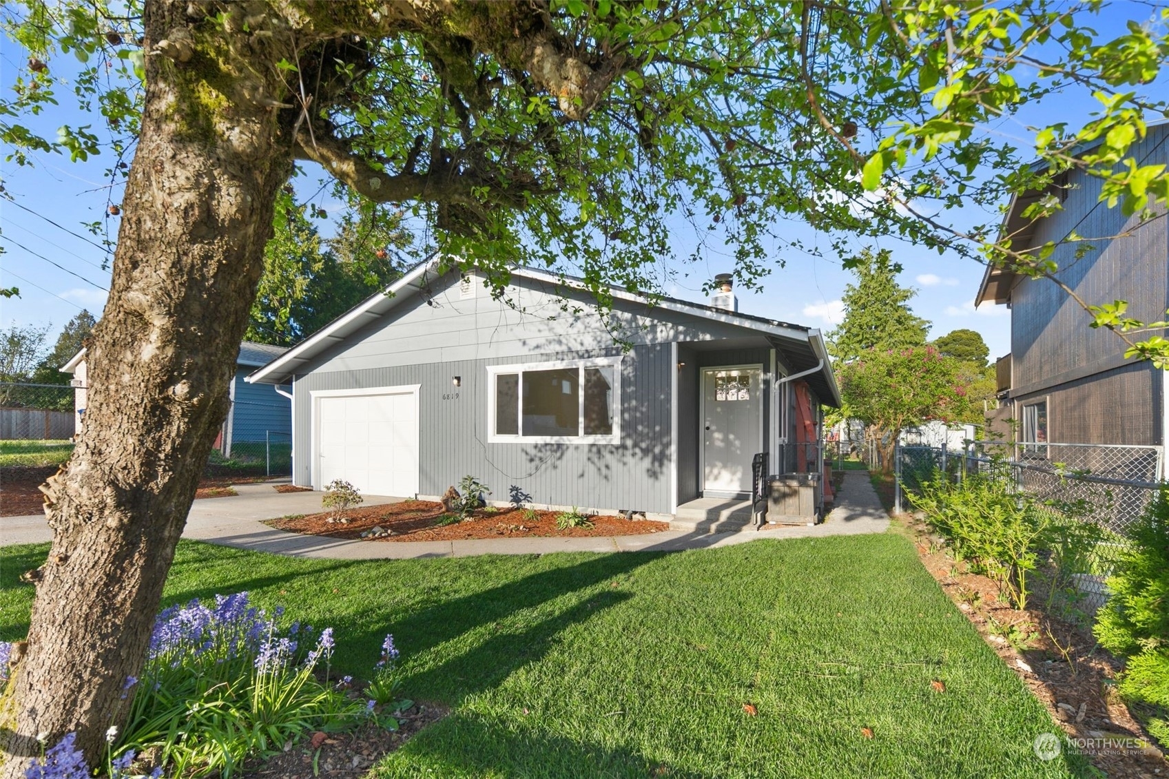 Property Photo:  6819 Tacoma Avenue S  WA 98408 