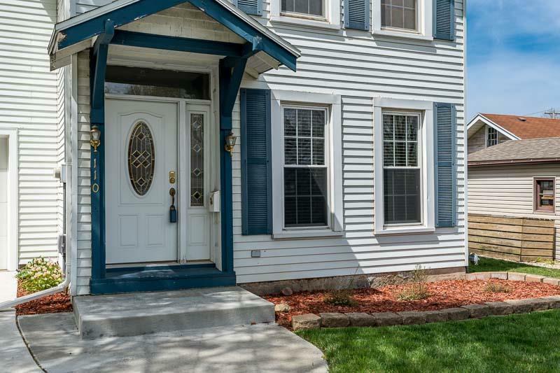 Property Photo:  110 South Ringold Street  WI 53545 