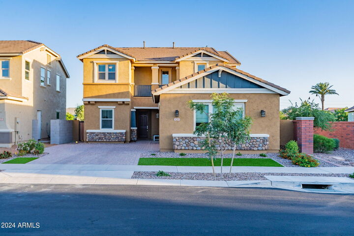 Property Photo:  4249 E John Street  AZ 85295 