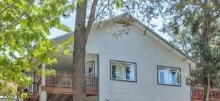 Property Photo:  1003 N Matterhorn Road  AZ 85541 