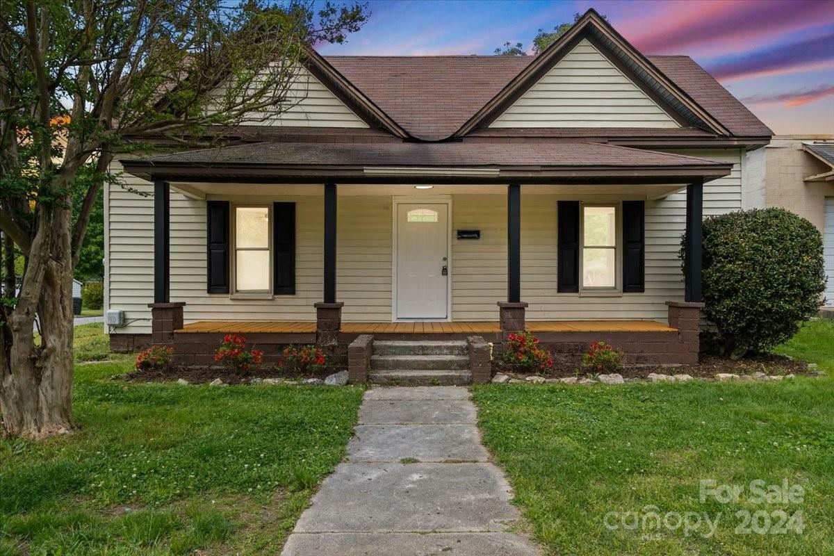 Property Photo:  318 Pink Street  NC 28021 